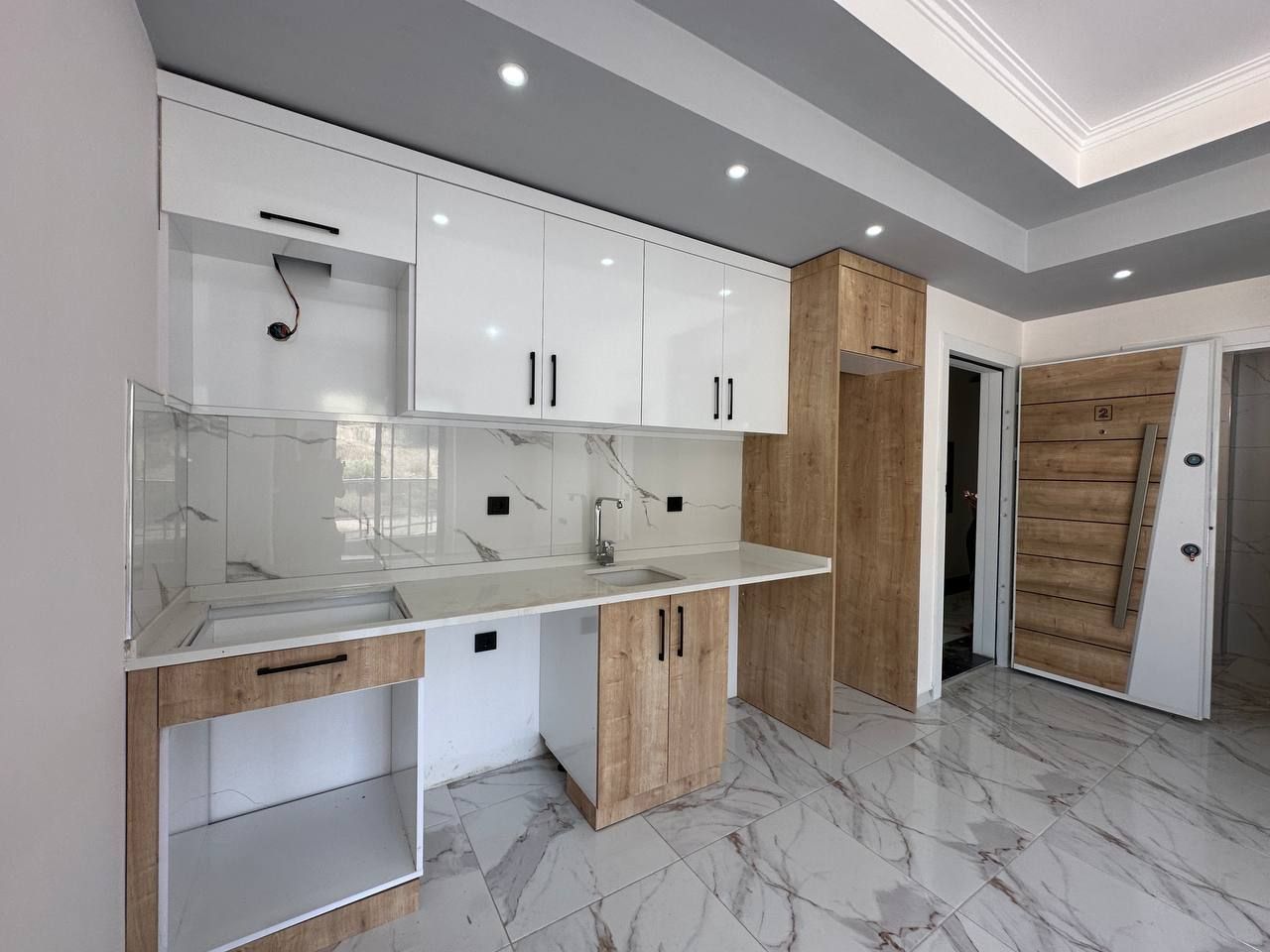 Apartment in Avsallar, Türkei, 44 m² - Foto 1