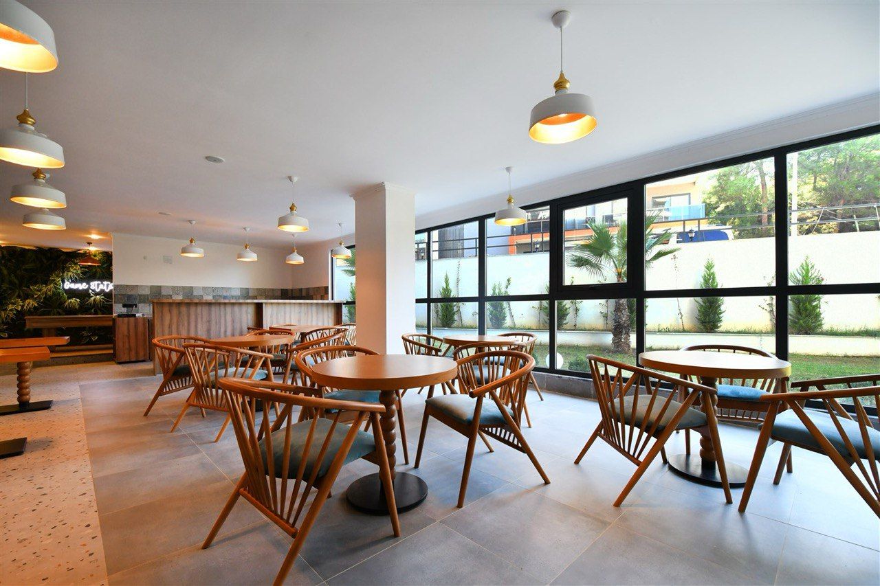 Appartamenti ad Avsallar, Turchia, 44 m² - foto 11