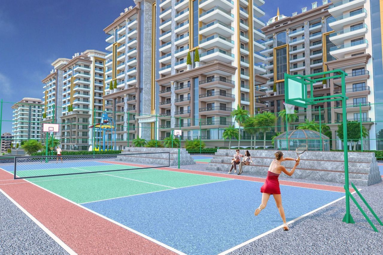 Penthouse à Alanya, Turquie, 262 m² - image 11