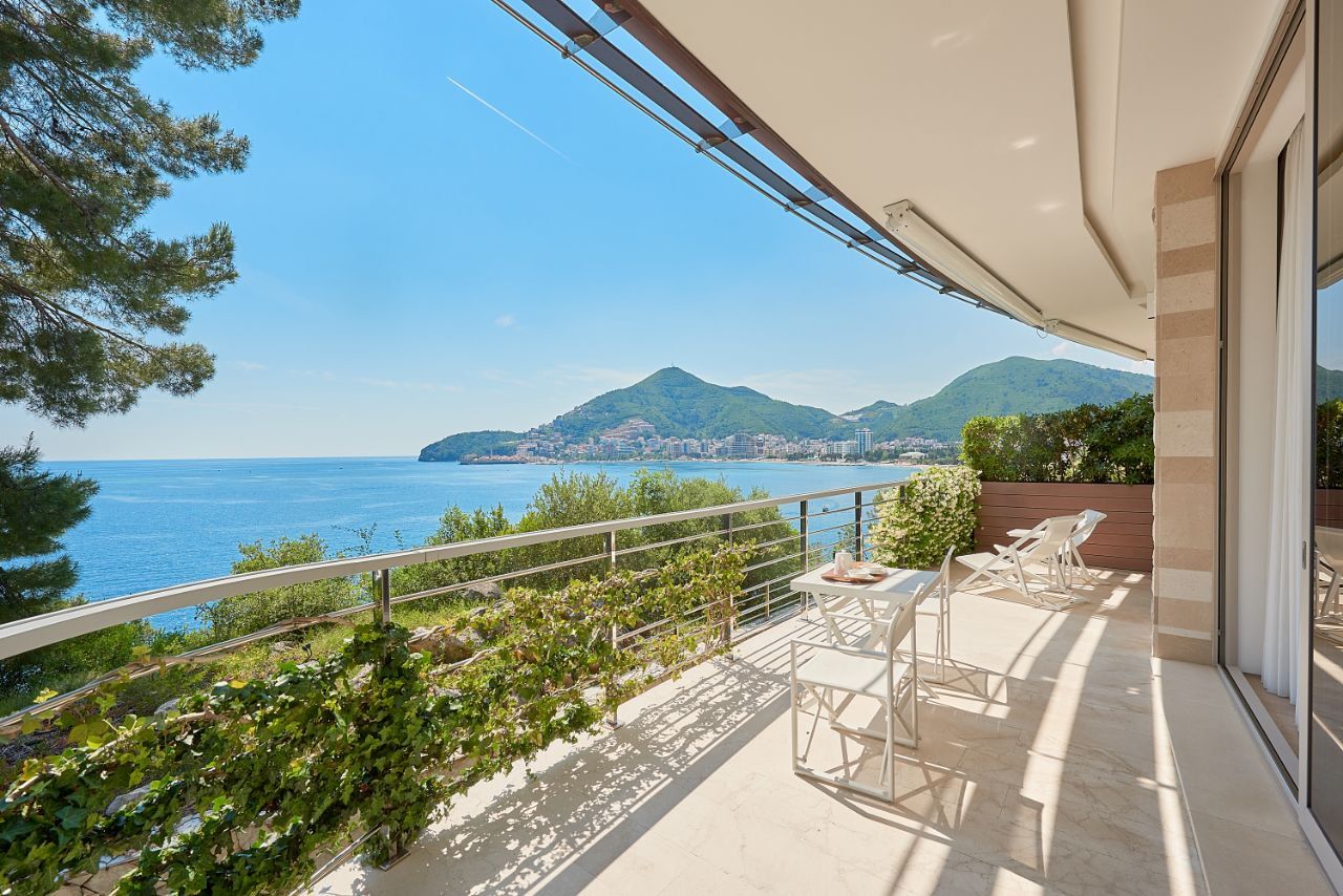 Appartement à Budva, Monténégro, 125 m² - image 1