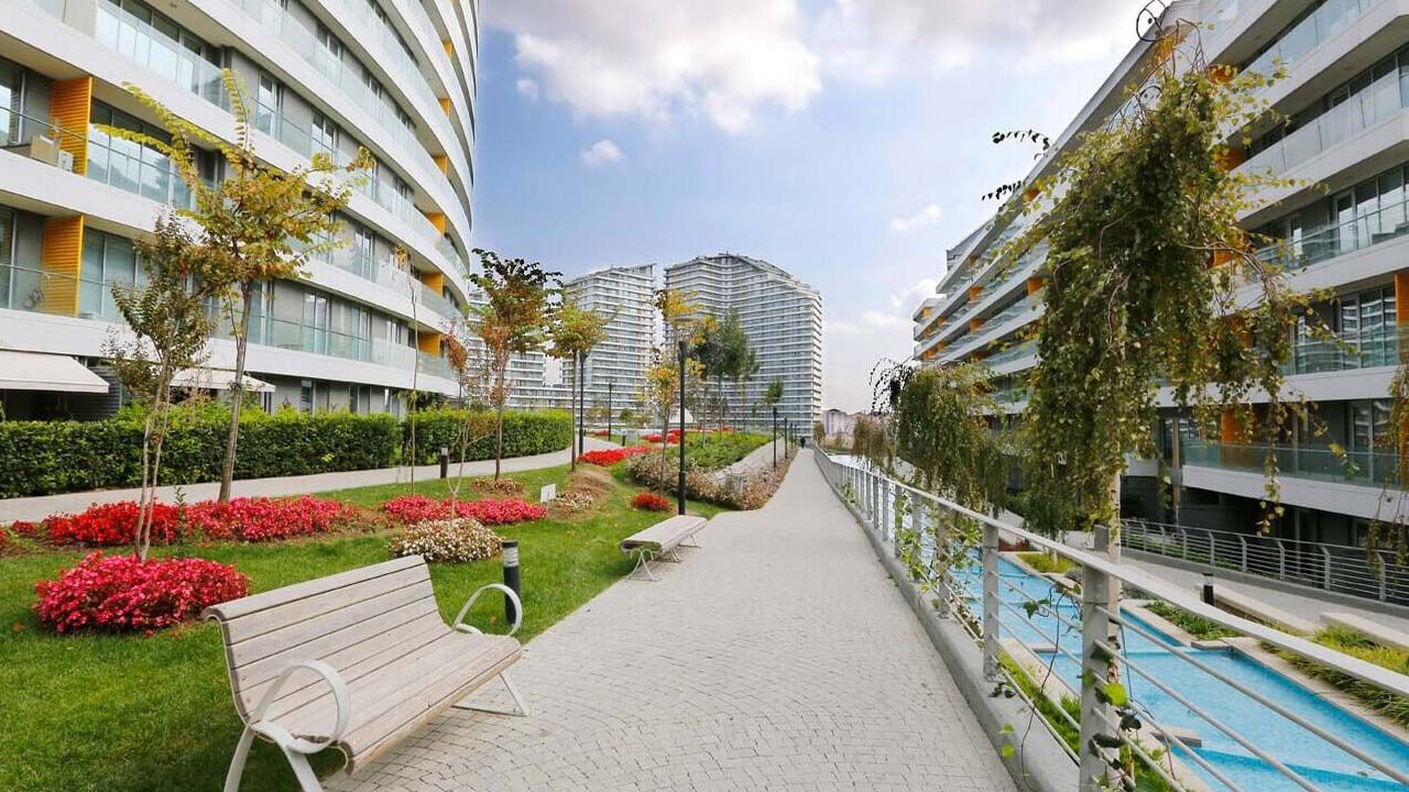 Apartment in Istanbul, Turkey, 82 m² - picture 7