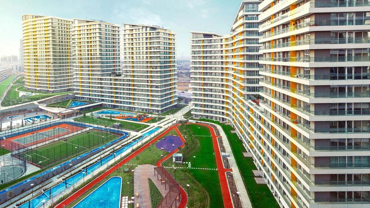 Appartement à Istanbul, Turquie, 82 m² - image 1