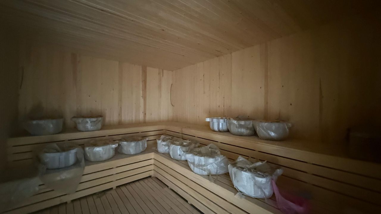 Wohnung in Mersin, Türkei, 80 m² - Foto 8