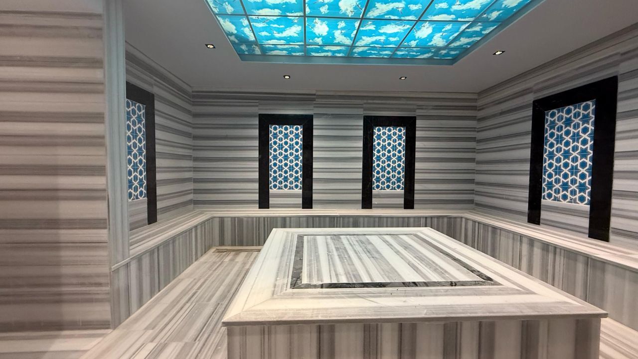 Wohnung in Mersin, Türkei, 80 m² - Foto 9