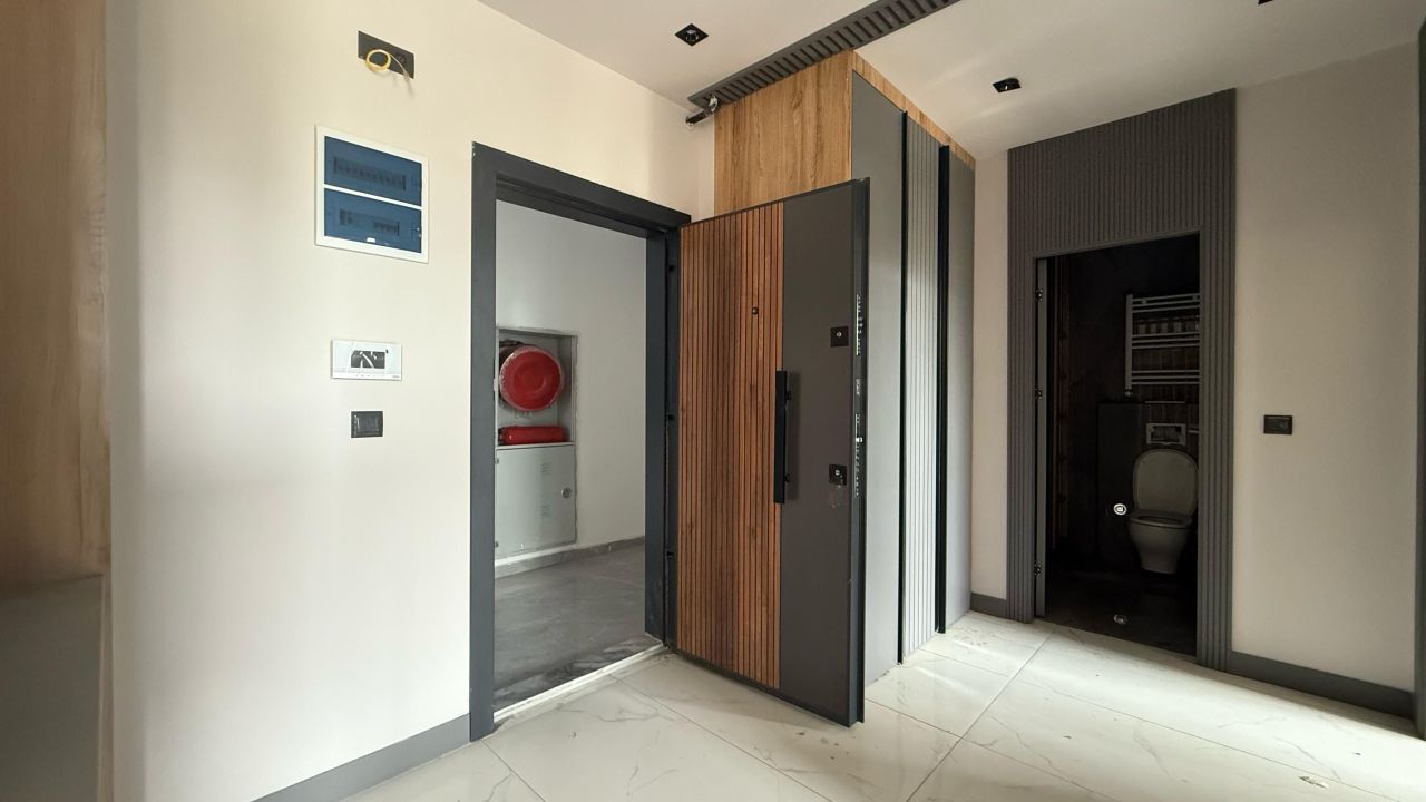 Wohnung in Mersin, Türkei, 80 m² - Foto 5