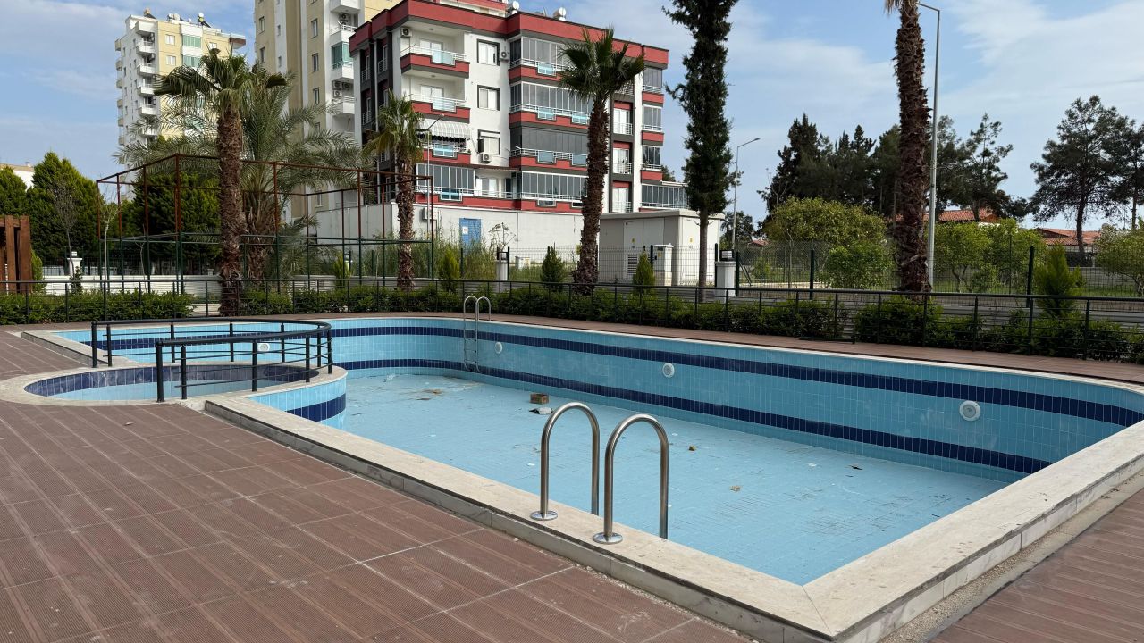 Wohnung in Mersin, Türkei, 80 m² - Foto 7