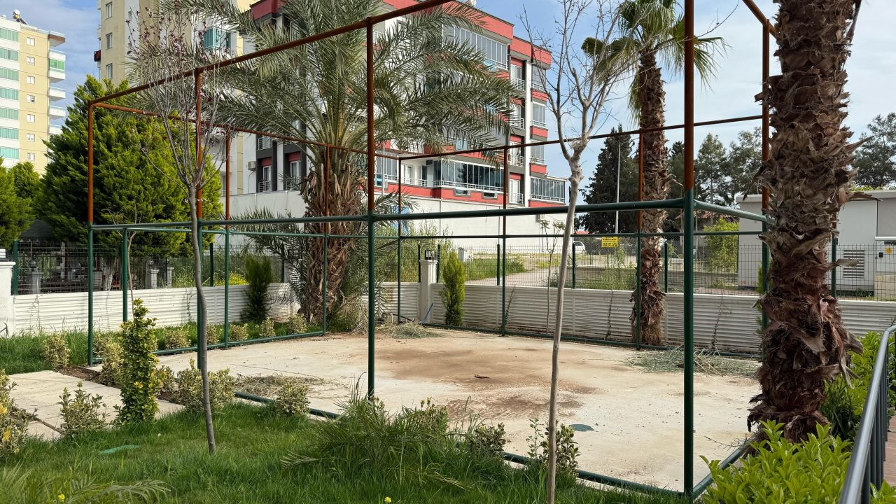 Wohnung in Mersin, Türkei, 80 m² - Foto 10