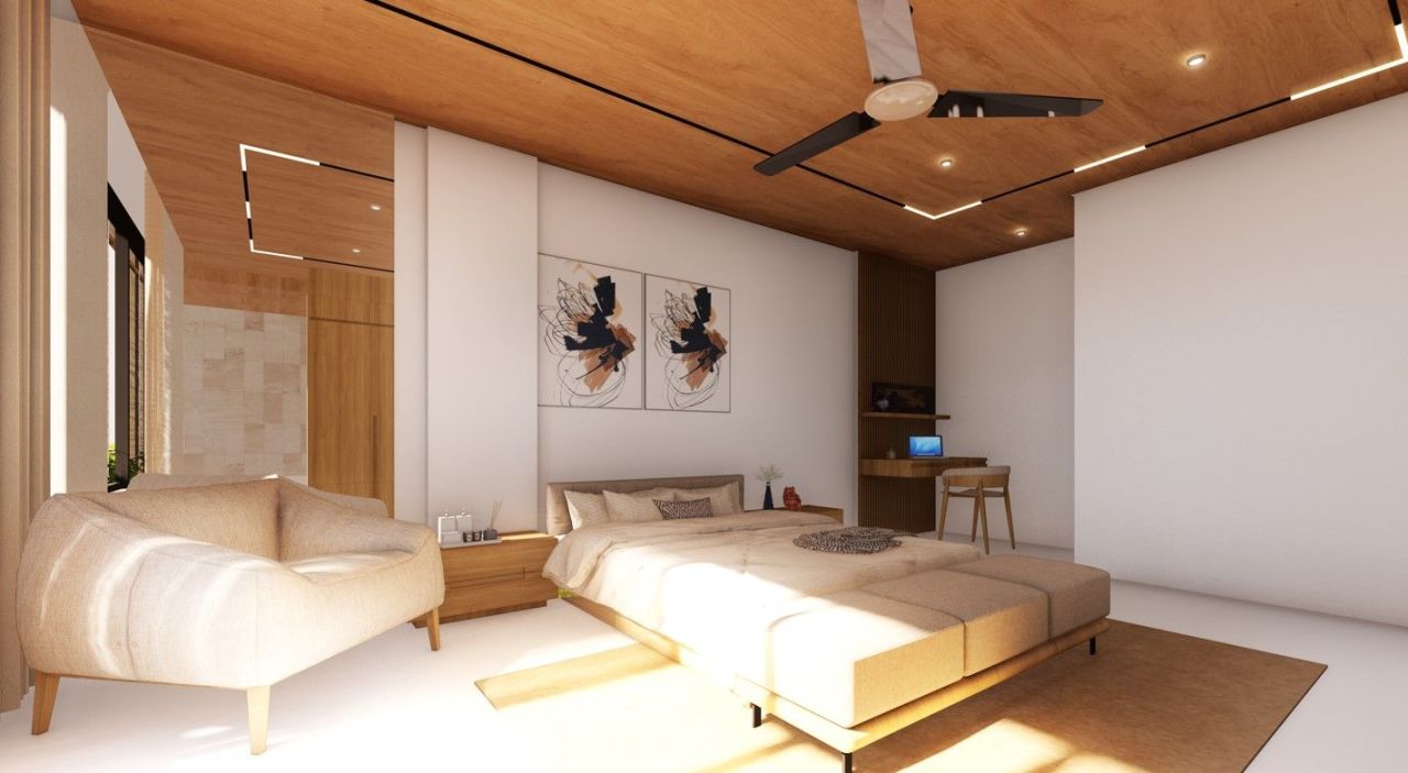 Villa à Canggu, Indonésie, 176 m² - image 11