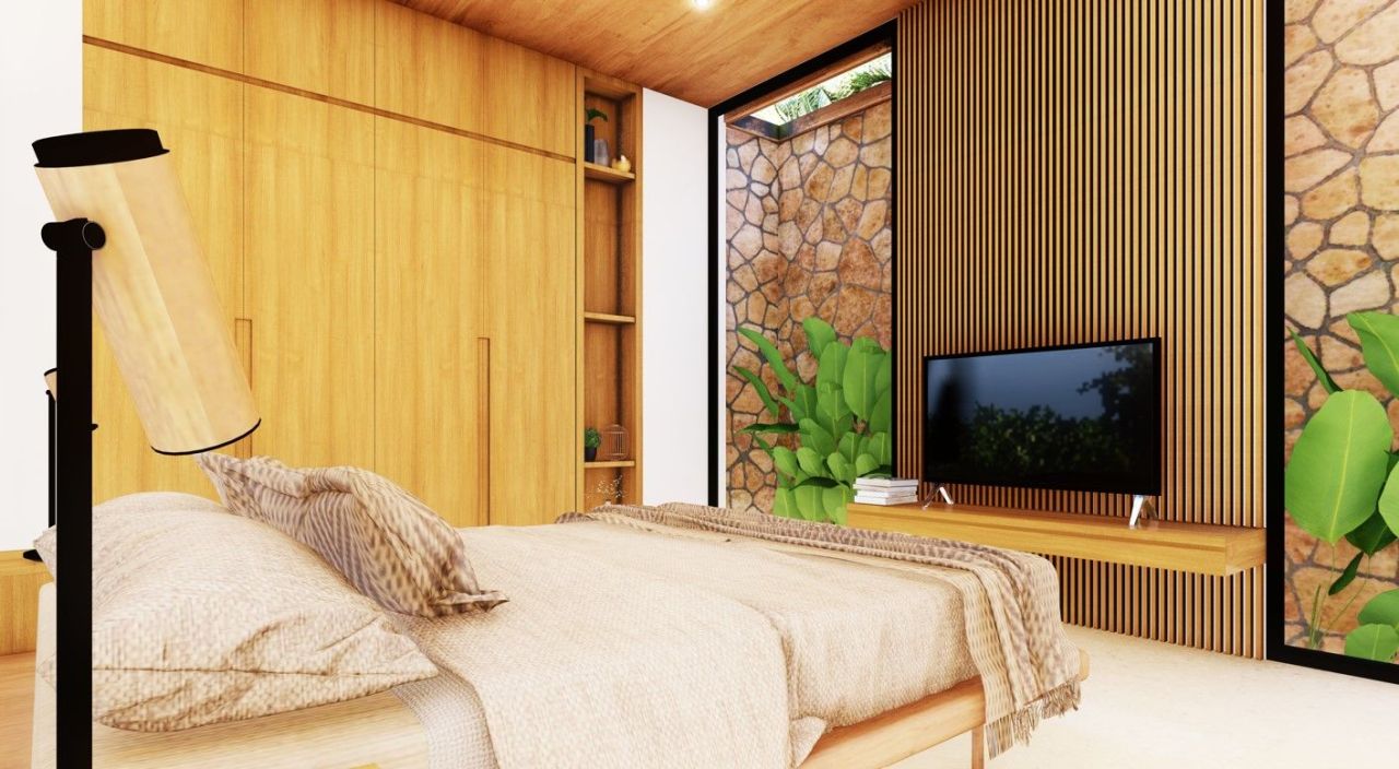 Villa à Canggu, Indonésie, 176 m² - image 3