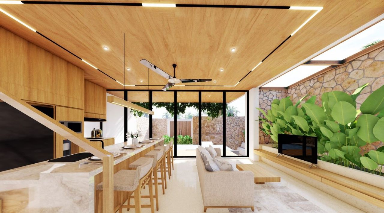 Villa à Canggu, Indonésie, 176 m² - image 8