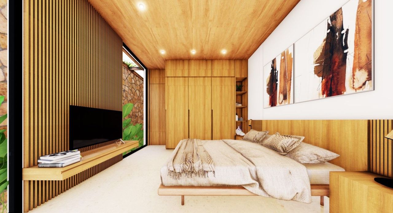 Villa à Canggu, Indonésie, 176 m² - image 4