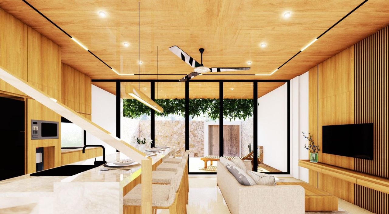 Villa à Canggu, Indonésie, 176 m² - image 6