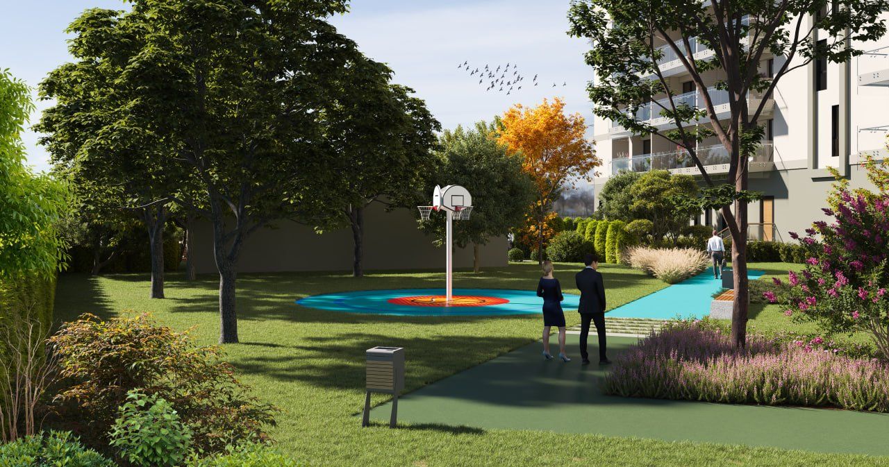 Appartement à Istanbul, Turquie, 82 m² - image 6