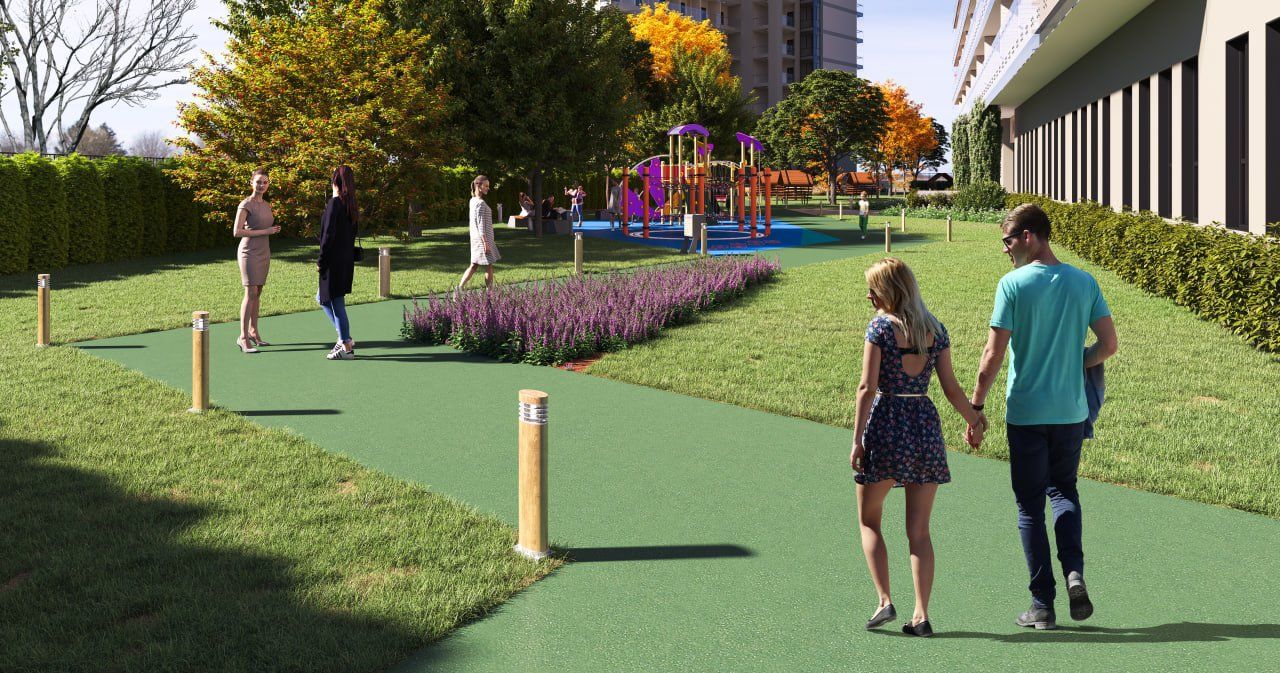 Appartement à Istanbul, Turquie, 82 m² - image 2