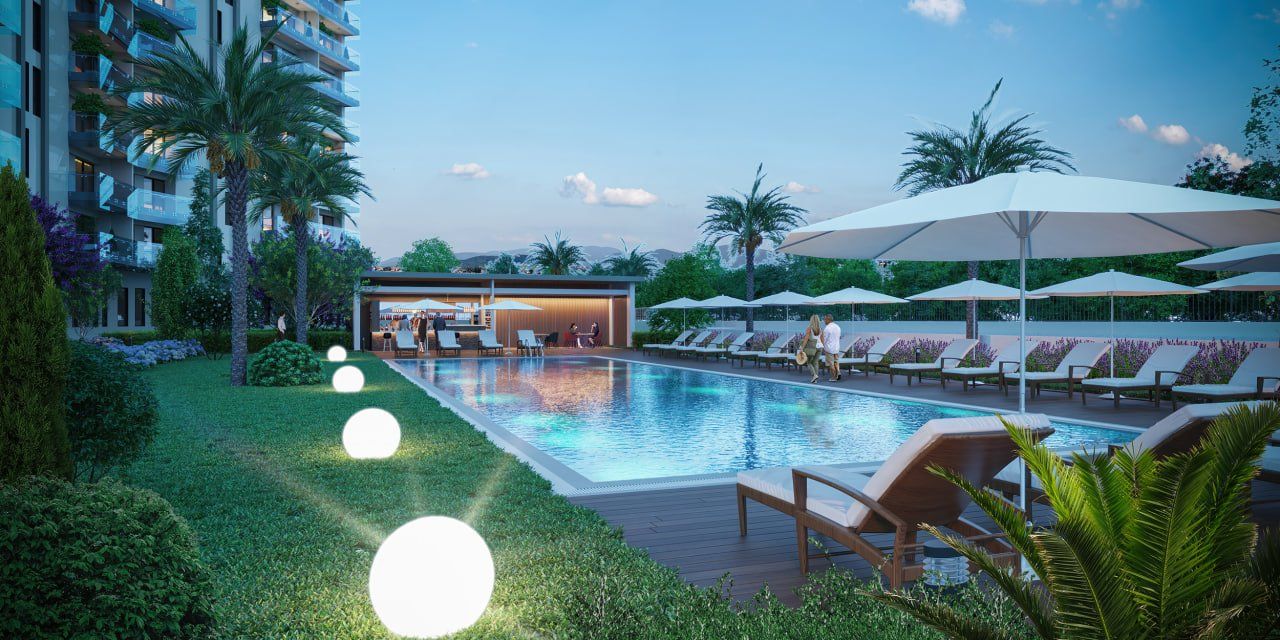 Appartement à Istanbul, Turquie, 82 m² - image 7