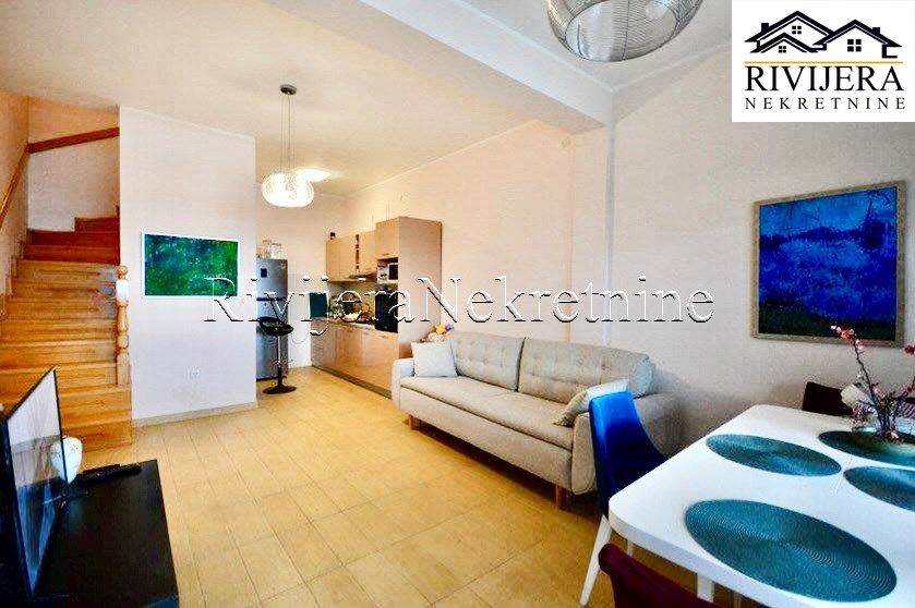 Wohnung in Herceg-Novi, Montenegro, 103 m² - Foto 1