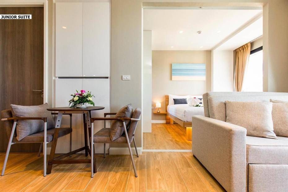 Piso en la isla de Phuket, Tailandia, 33 m² - imagen 1