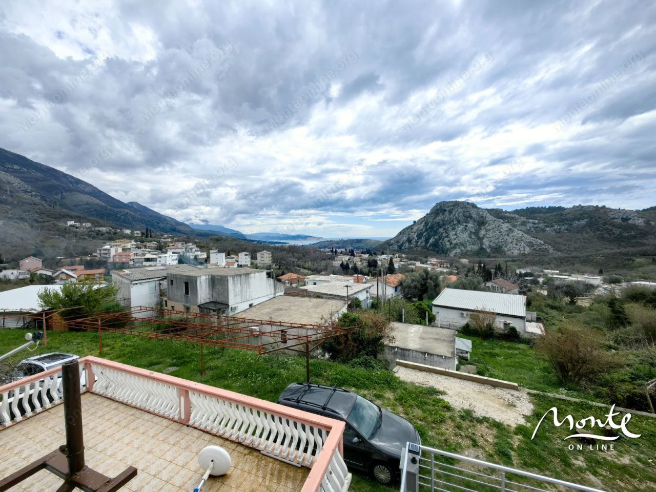 Appartement au Bar, Monténégro, 59 m² - image 1