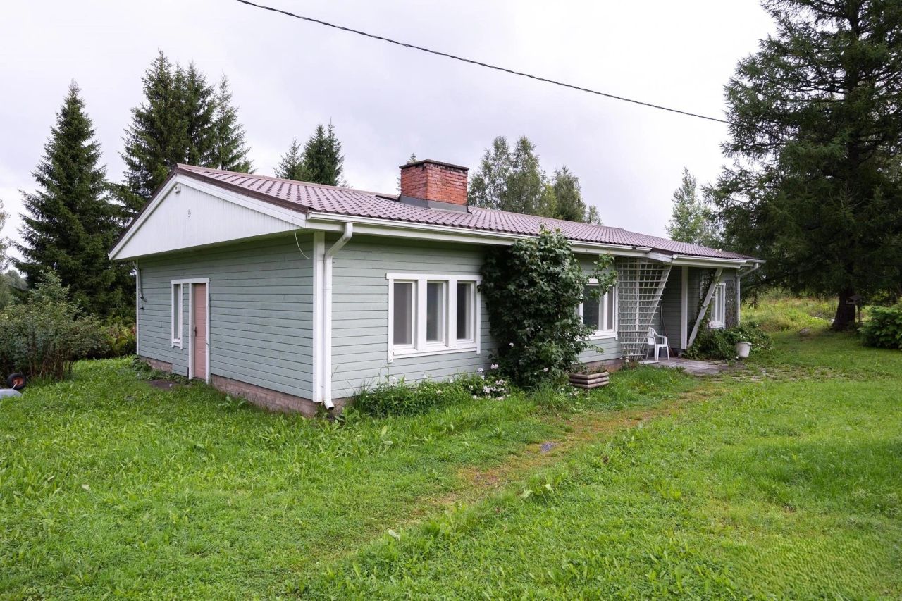 Maison à Oulu, Finlande, 130 m² - image 1