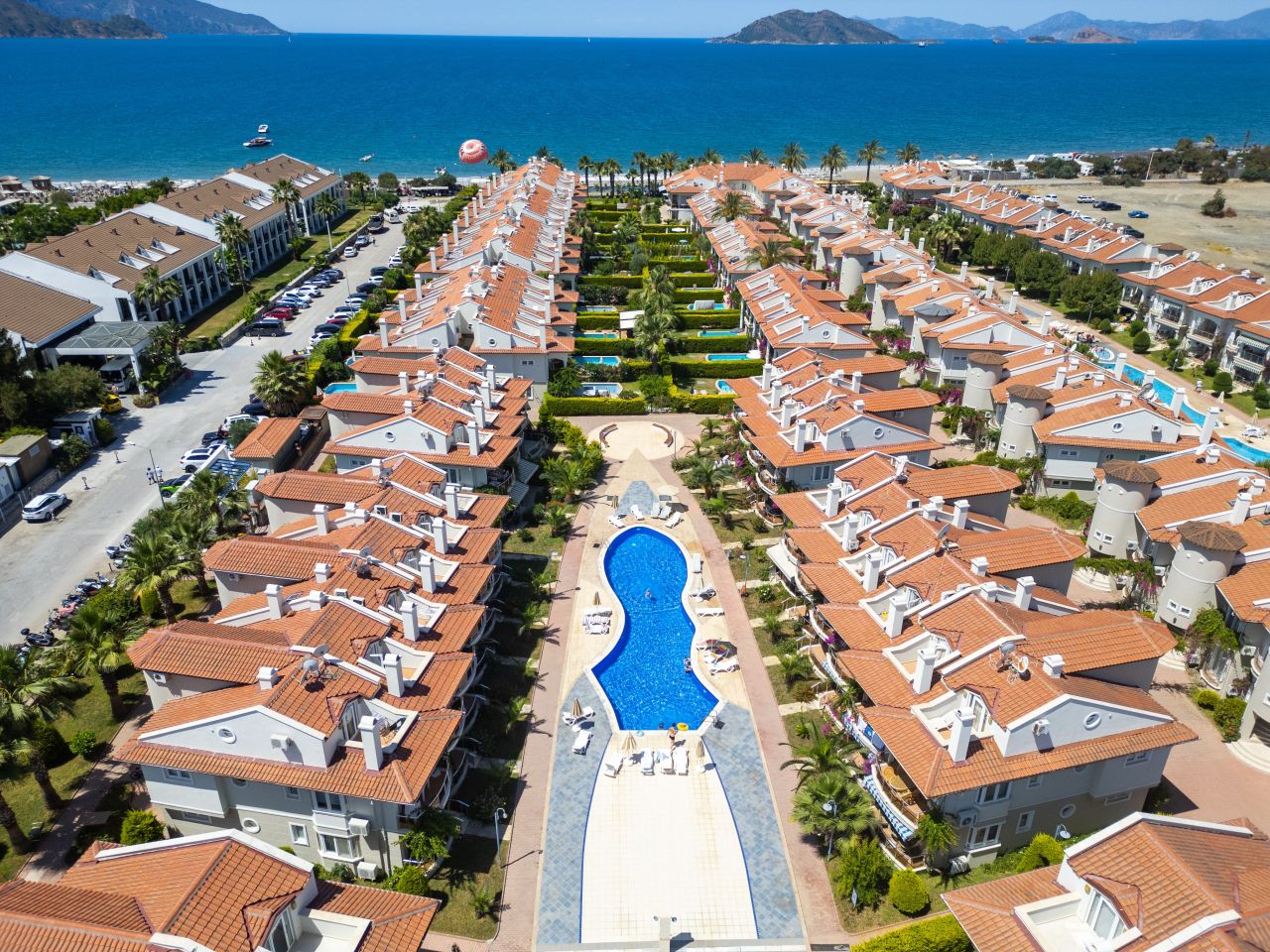 Appartement à Fethiye, Turquie, 90 m² - image 1