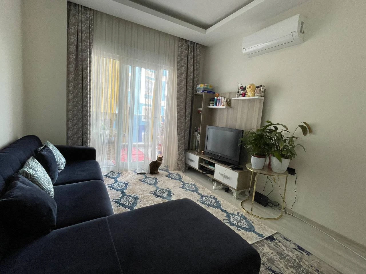 Flat in Alanya, Turkey, 55 m² - picture 14