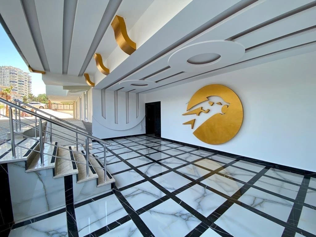 Flat in Alanya, Turkey, 55 m² - picture 4