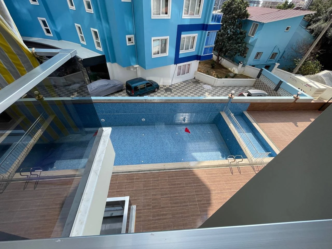 Flat in Alanya, Turkey, 55 m² - picture 9