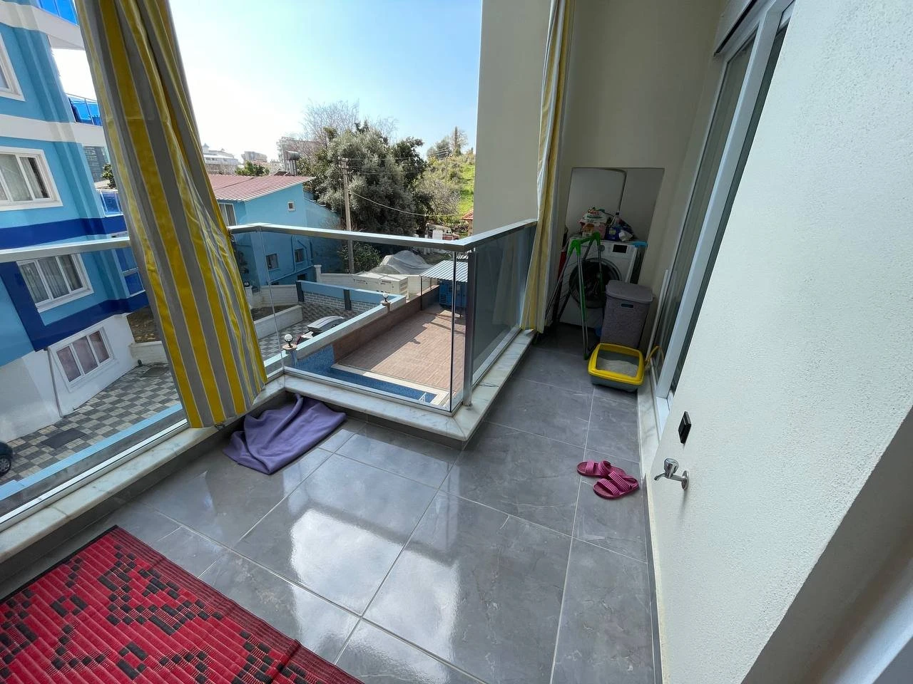 Flat in Alanya, Turkey, 55 m² - picture 10