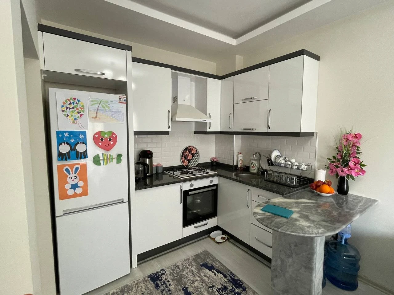 Flat in Alanya, Turkey, 55 m² - picture 15