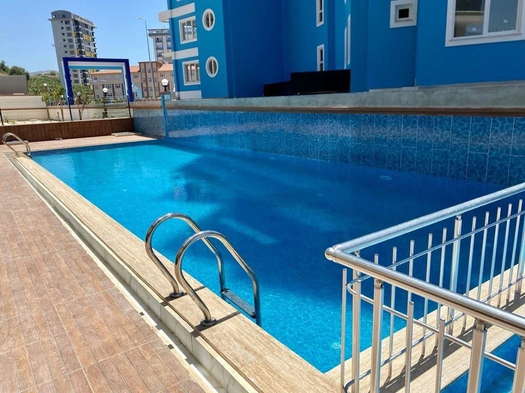 Flat in Alanya, Turkey, 55 m² - picture 3