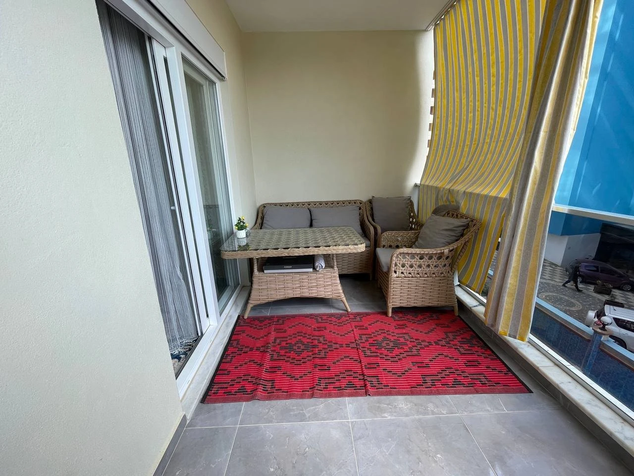 Flat in Alanya, Turkey, 55 m² - picture 11