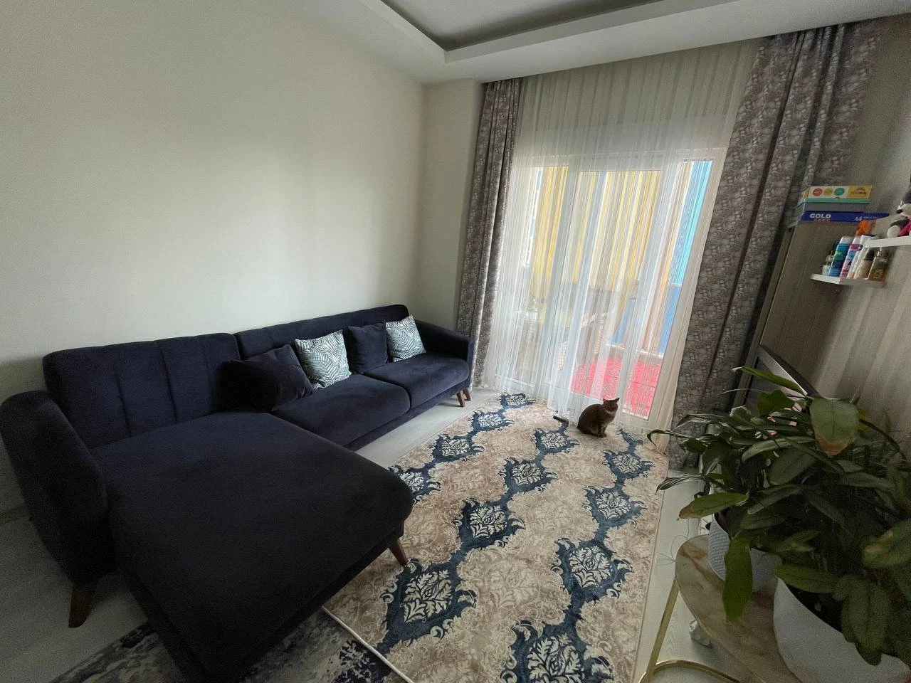 Flat in Alanya, Turkey, 55 m² - picture 13