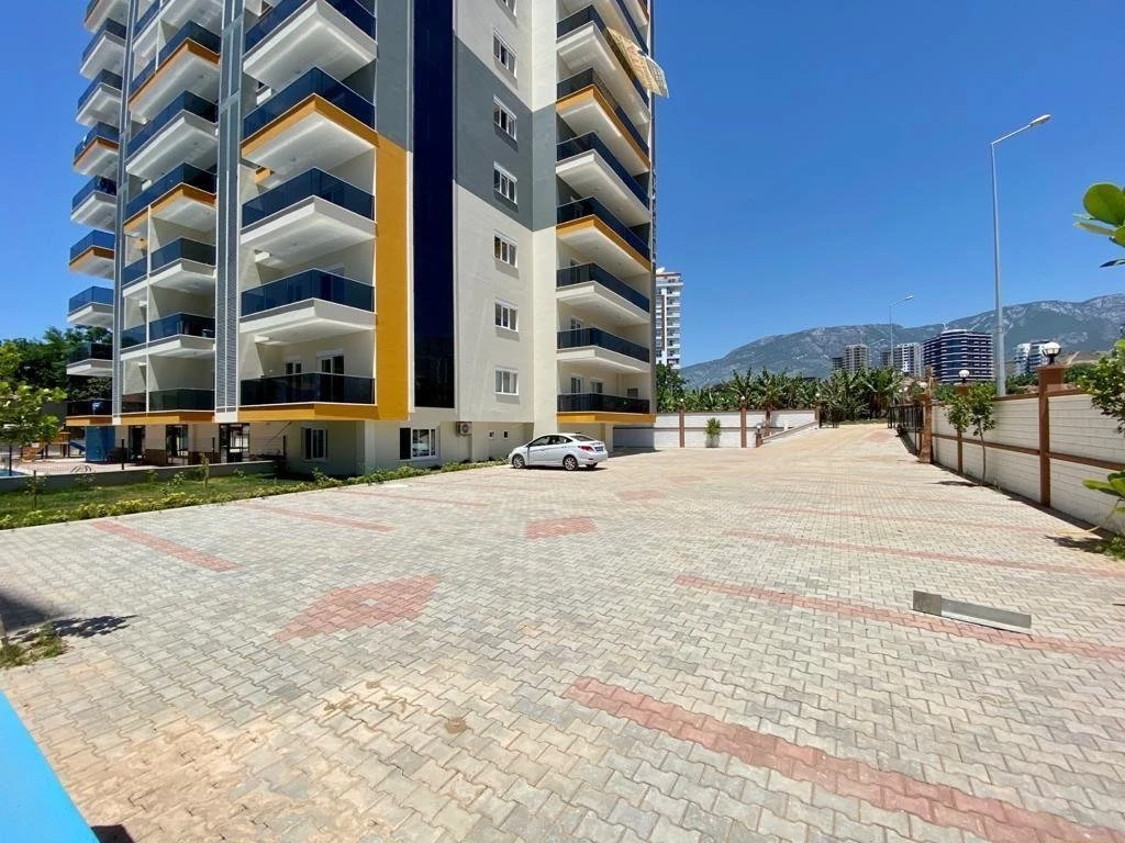 Flat in Alanya, Turkey, 55 m² - picture 2