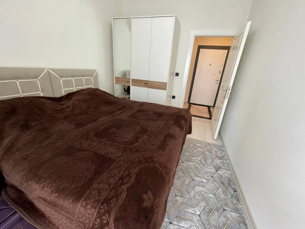 Flat in Alanya, Turkey, 55 m² - picture 8