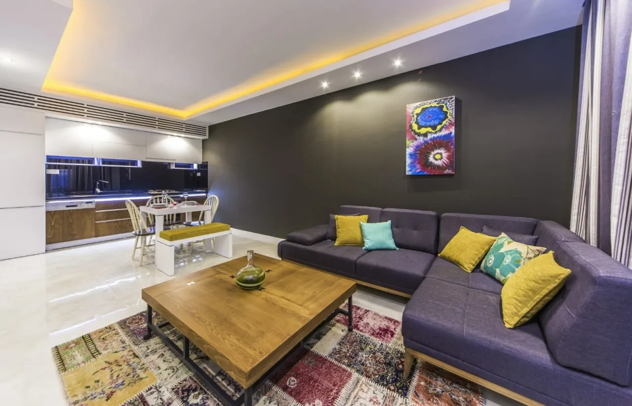 Appartement à Alanya, Turquie, 65 m² - image 1