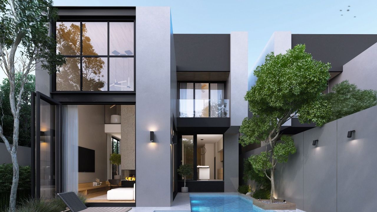 Villa en Phuket, Tailandia, 275 m² - imagen 1