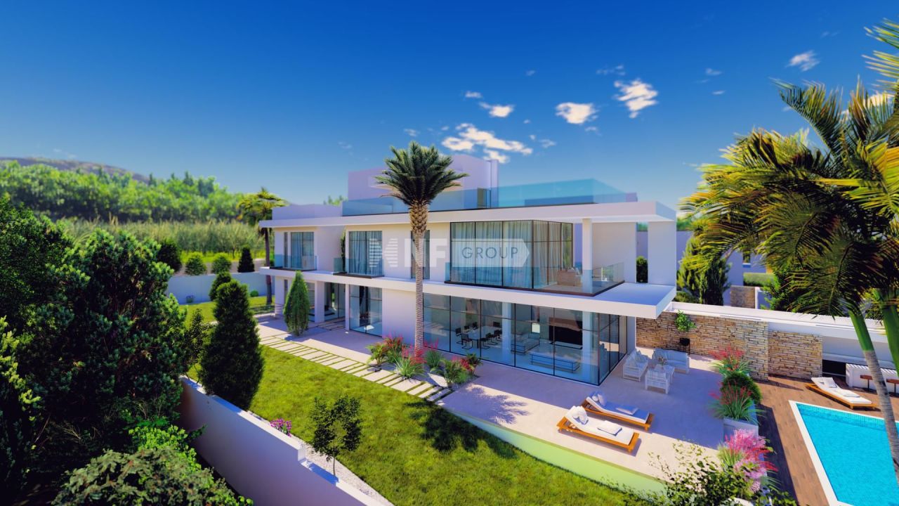 Villa in Polis, Cyprus, 552.7 m² - picture 1