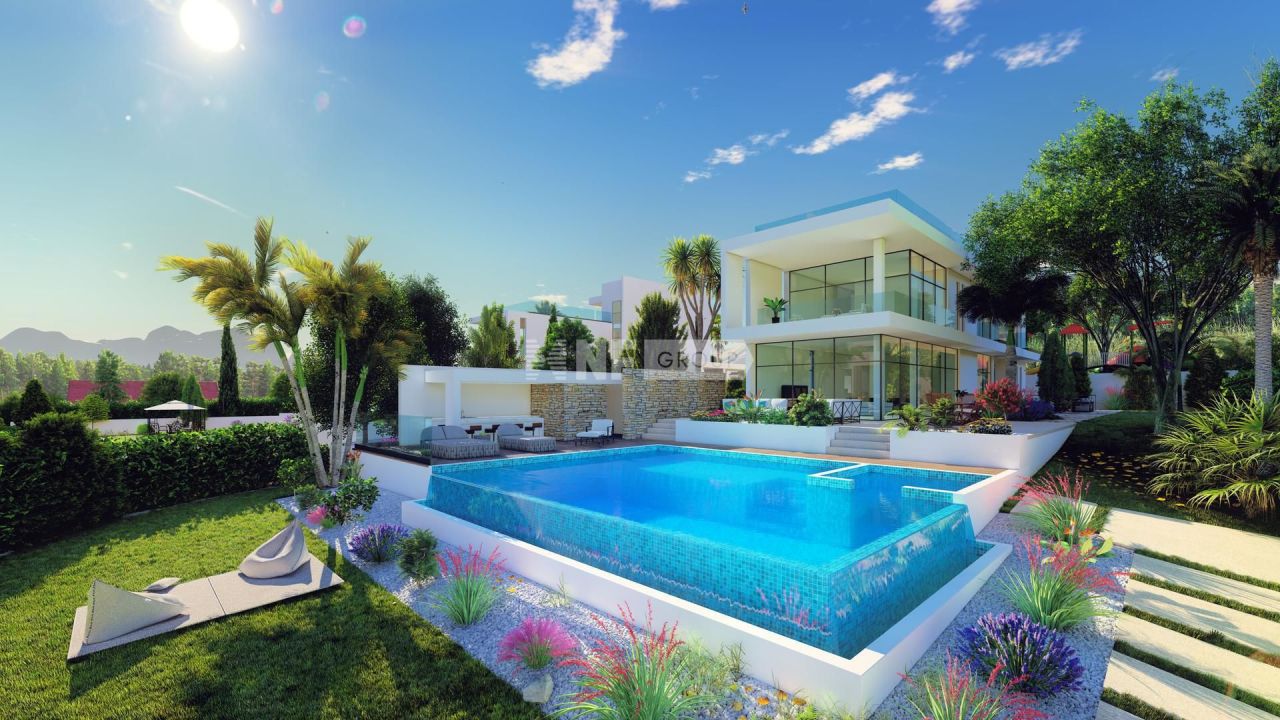 Villa a Polis, Cipro, 552.7 m² - foto 7