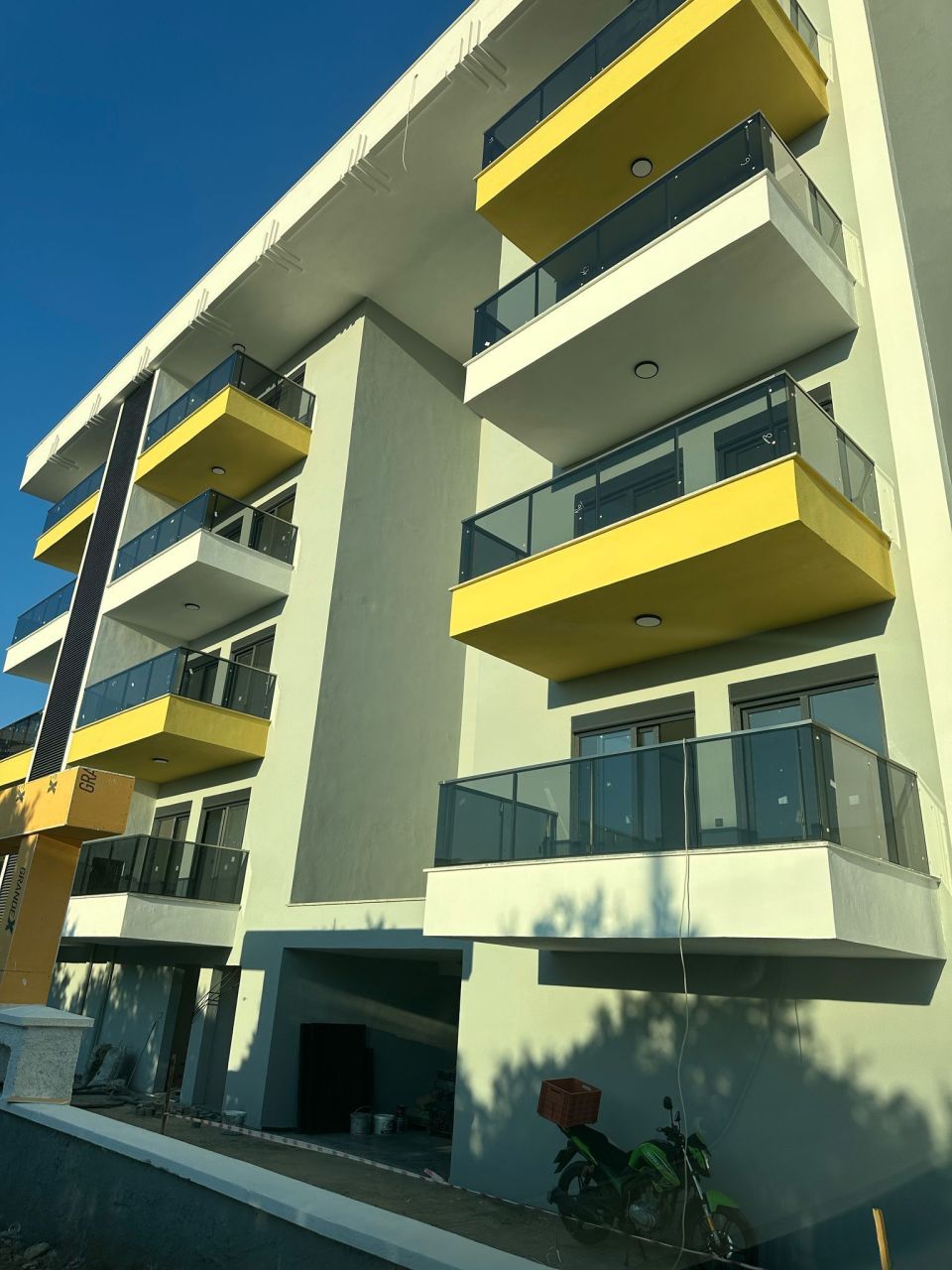 Apartamento en Alanya, Turquia, 60 m² - imagen 1