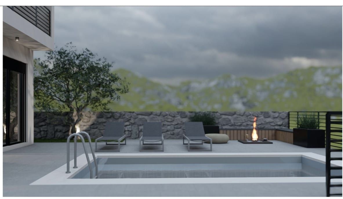 House in Bar, Montenegro, 210 m² - picture 7