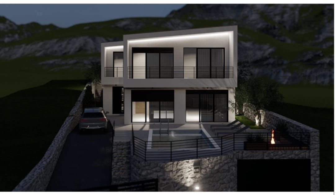 House in Bar, Montenegro, 210 m² - picture 8