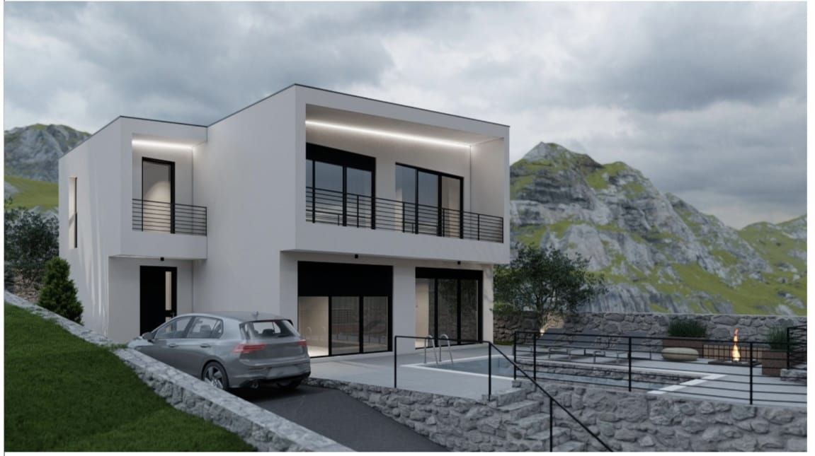 House in Bar, Montenegro, 210 m² - picture 9