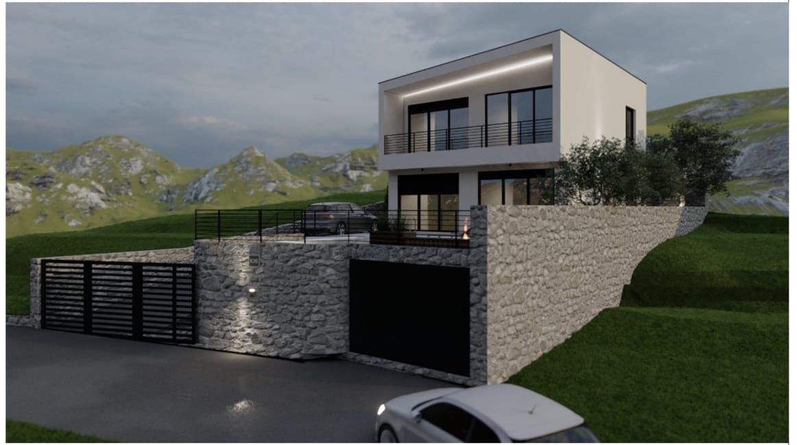 House in Bar, Montenegro, 210 m² - picture 10