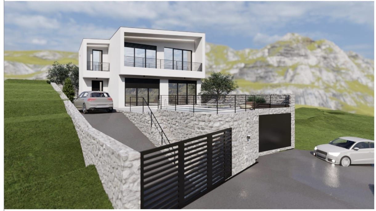 House in Bar, Montenegro, 210 m² - picture 11