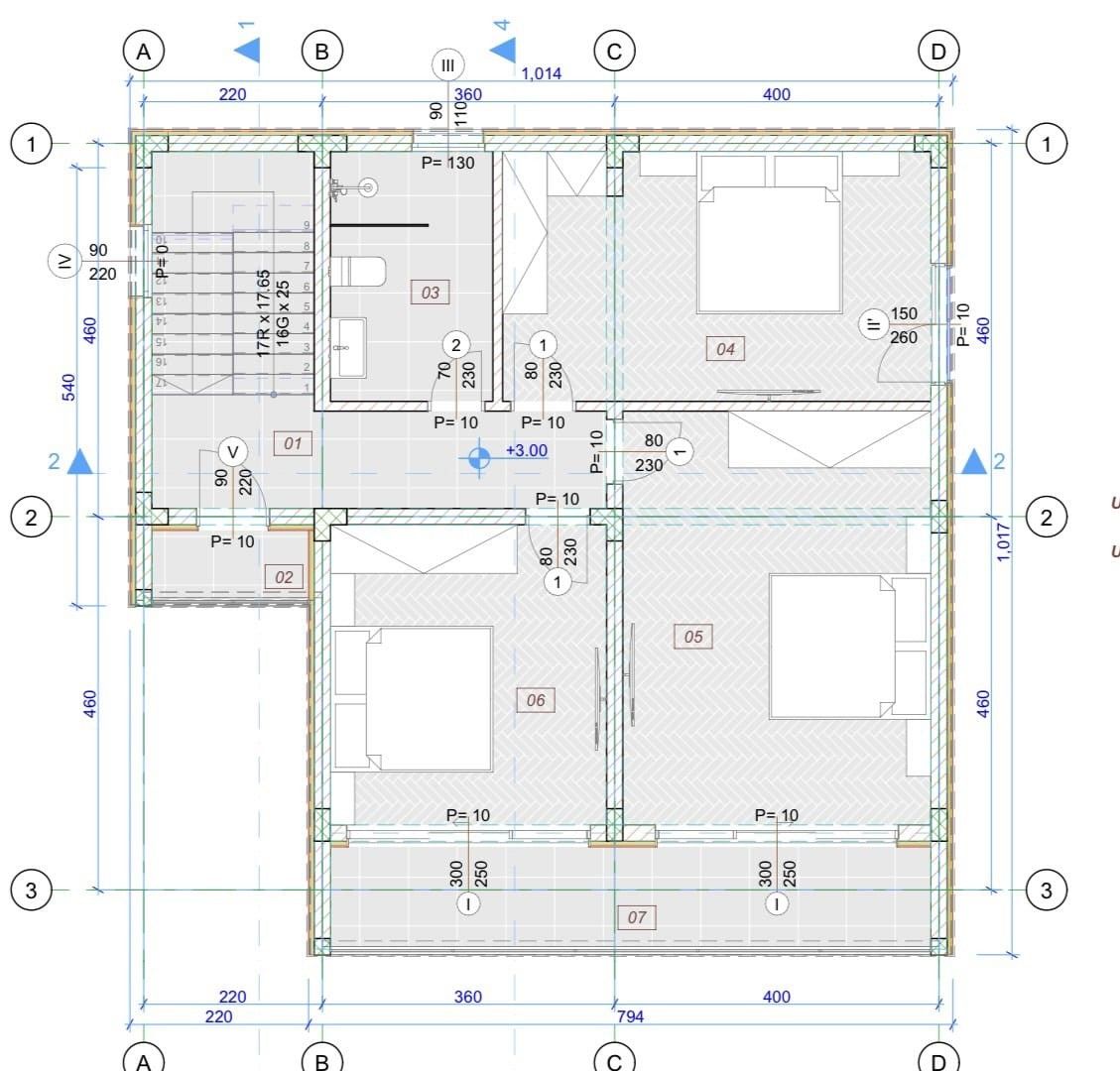 House in Bar, Montenegro, 210 m² - picture 12