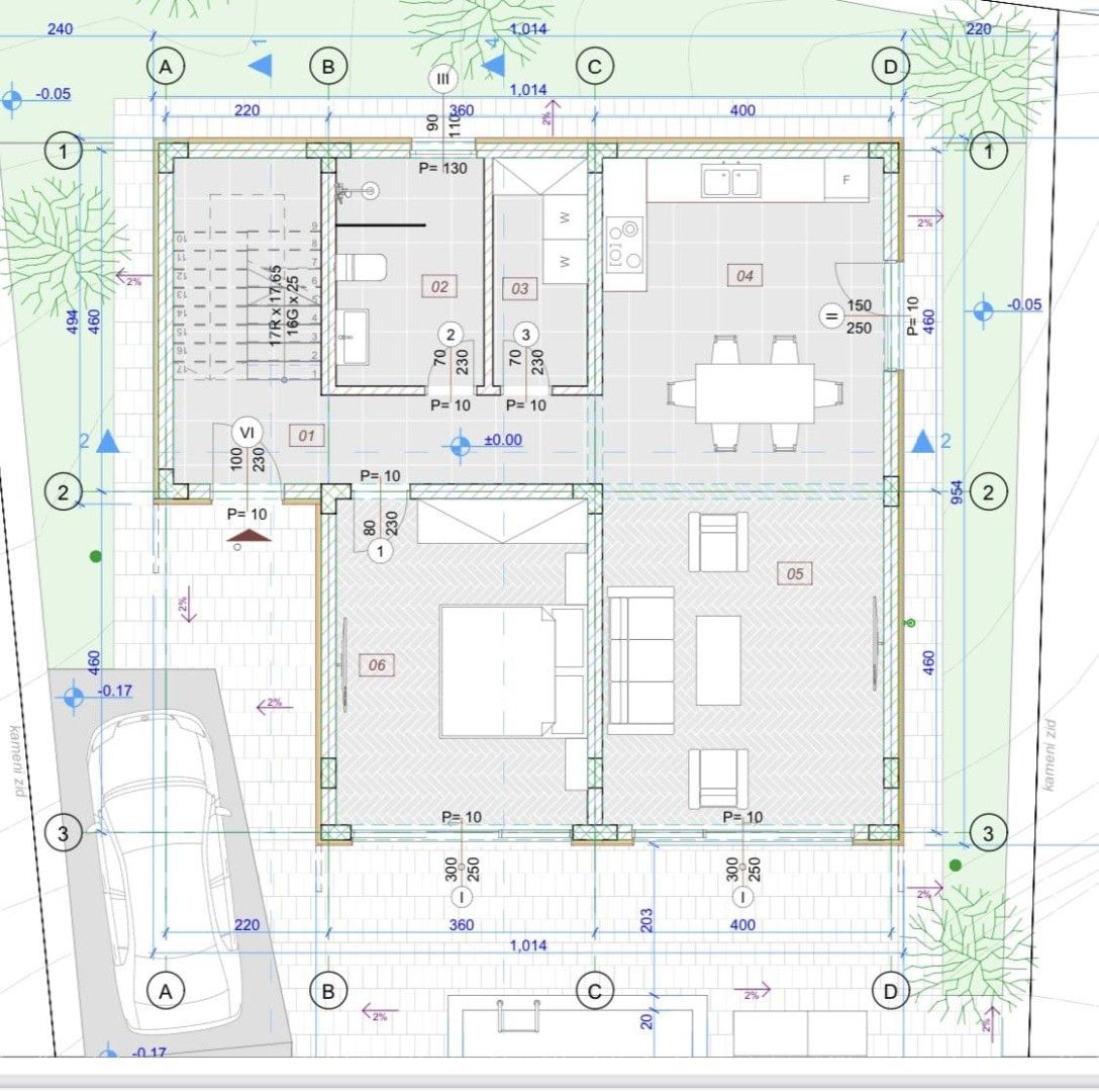 House in Bar, Montenegro, 210 m² - picture 13