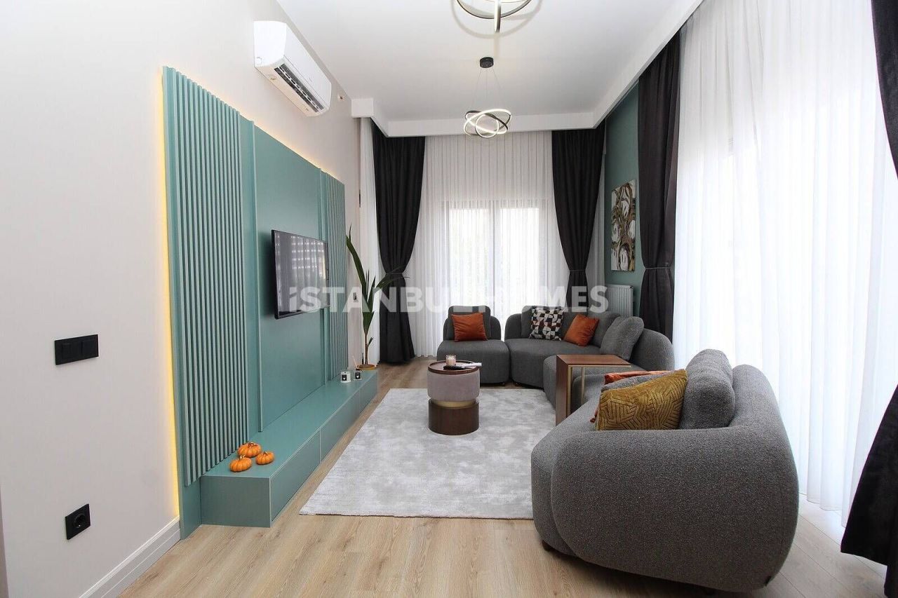 Appartement à Istanbul, Turquie, 106 m² - image 1