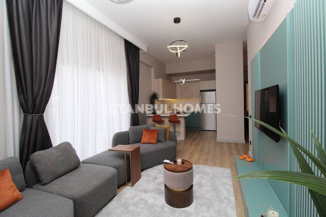 Apartamento en Estambul, Turquia, 171 m² - imagen 1