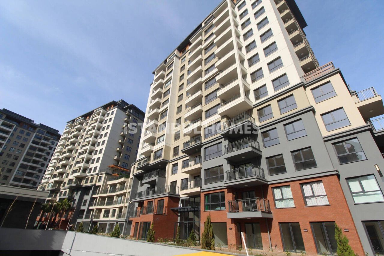 Apartment in Beylikdüzü, Türkei, 124 m² - Foto 1