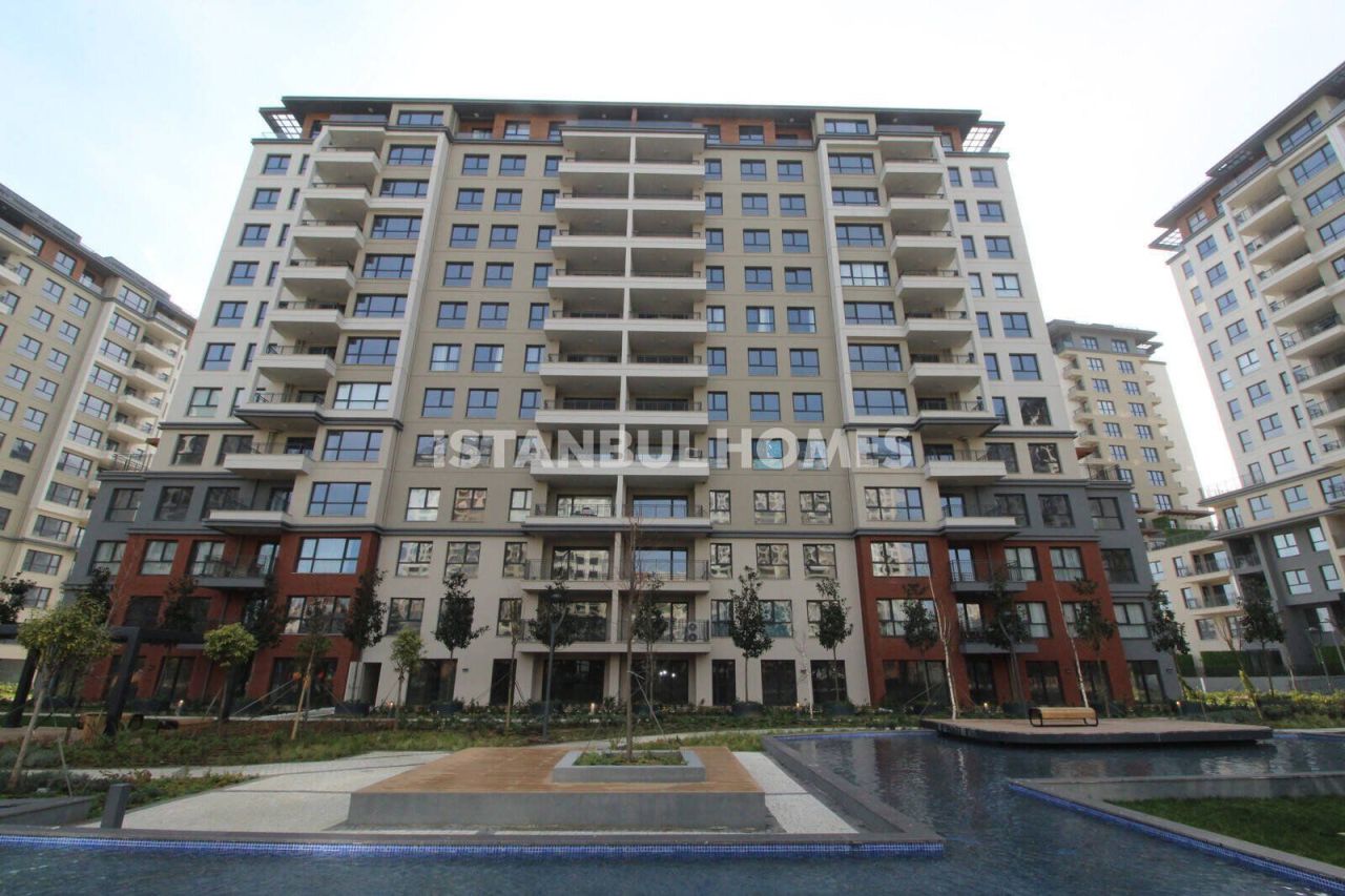 Appartement à Beylikdüzü, Turquie, 182 m² - image 1